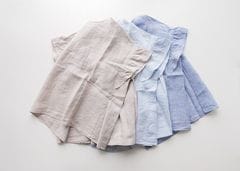 ��Hands of creation�ʥϥ󥺥��֥��ꥨ�������ˡ�Linen/Ra/chambray A�饤��ե������꡼�֥֥饦��(3��)��