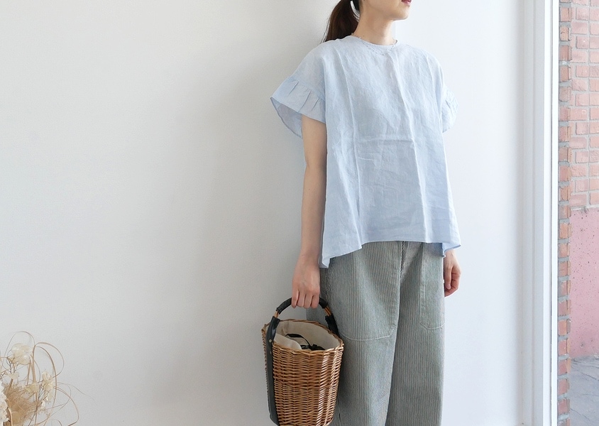 Hands of creation（ハンズオブクリエイション）＊Linen/Ra/chambray A