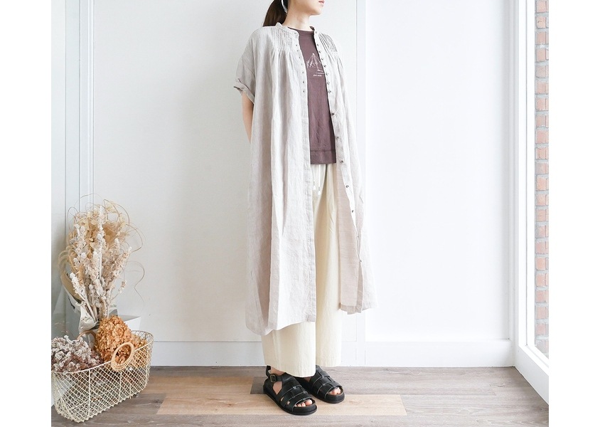Hands of creation（ハンズオブクリエイション）＊Linen/Ra/chambray