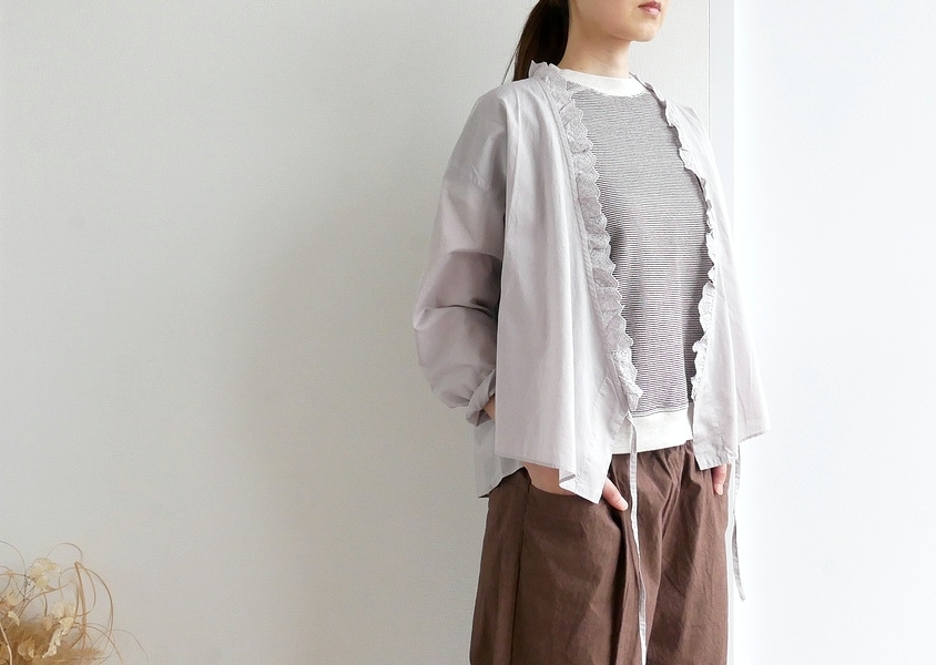 Hands of creation（ハンズオブクリエイション）＊60/-CLリネンローン
