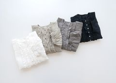 ��Hands of creation�ʥϥ󥺥��֥��ꥨ�������ˡ�60/-Linen�ͼ��椭���ӥե��֥饦��(4��)��