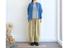 Hands of creation（ハンズオブクリエイション）＊Linen/Ra/chambray A