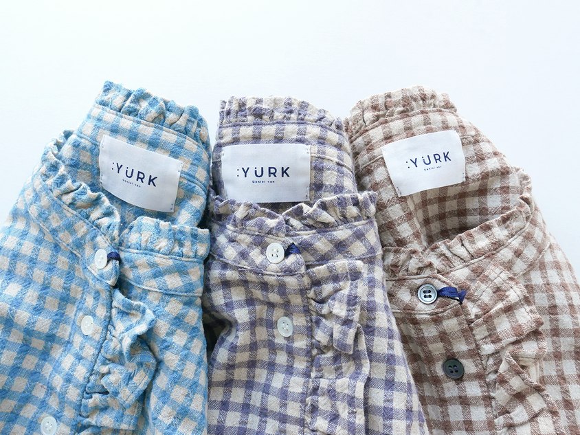 ◇BRAND/ブランド別,YURK geniet van | simple and natural ＊tsuzura＊
