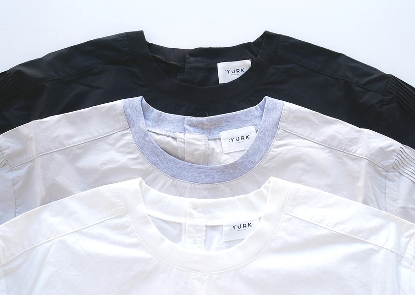 ��YURK�ʥ�륯�ˡ����åȥ󥿥��ץ饤������֥���ӥ���˥å�(3��)��