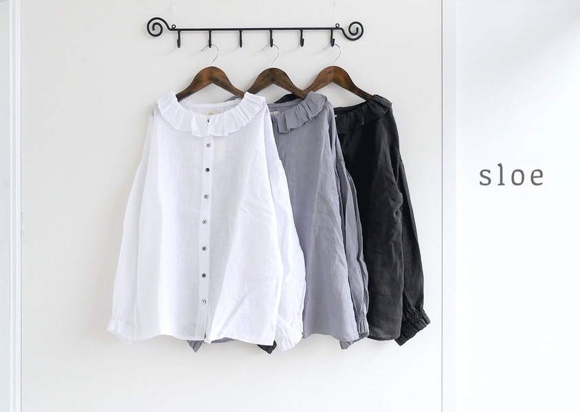 sloeʥˡͥե륫顼֥饦(3)