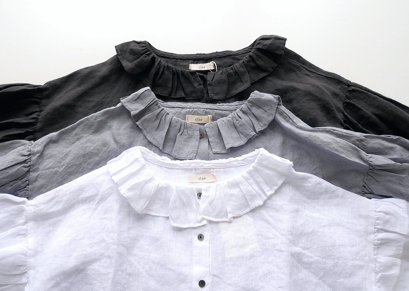 sloeʥˡͥե륫顼֥饦(3)