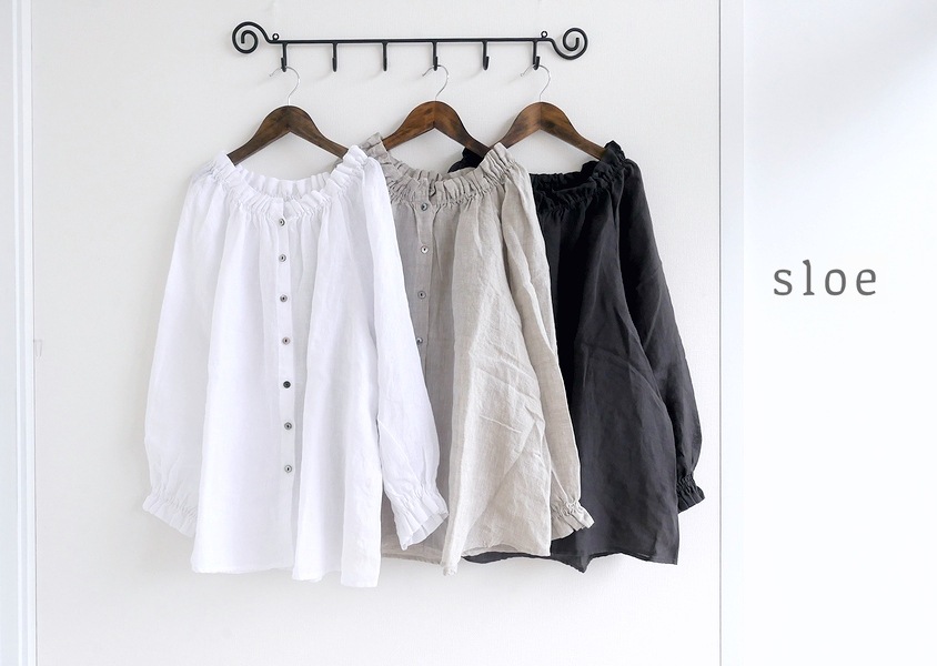 ��sloe�ʥ������ˡ���ͥ�ե�륮�㥶��2way�֥饦��(3��)��