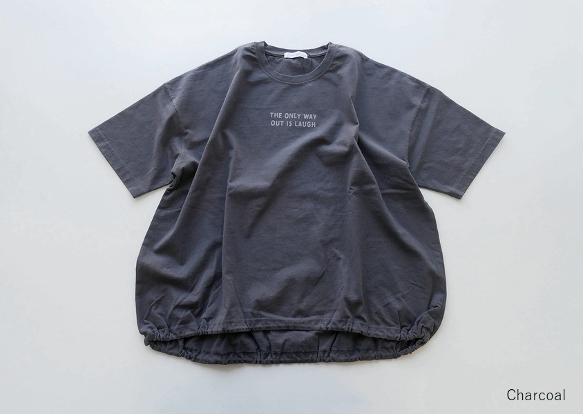 ��HEAVENLY(�إ֥�꡼)��Drawstring S/S�ץ���T�����(3��)��