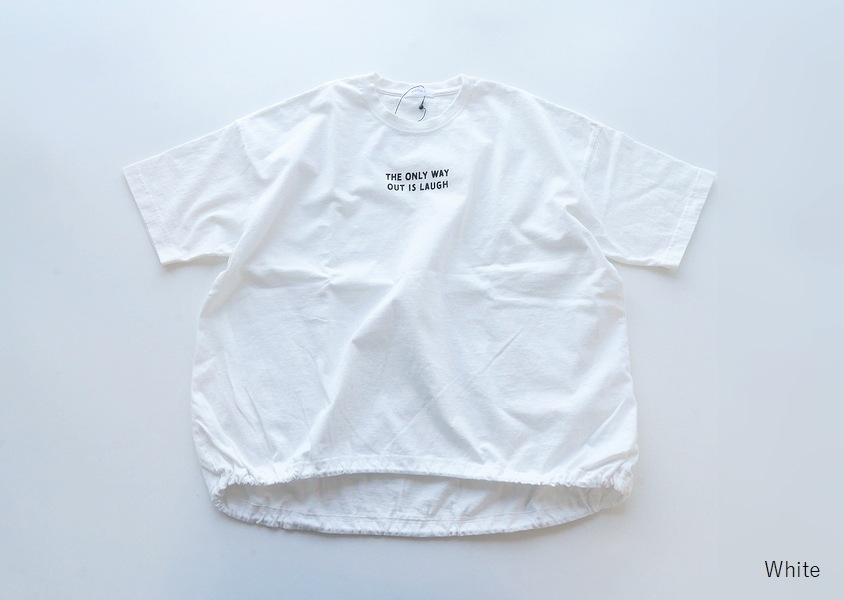 ��HEAVENLY(�إ֥�꡼)��Drawstring S/S�ץ���T�����(3��)��