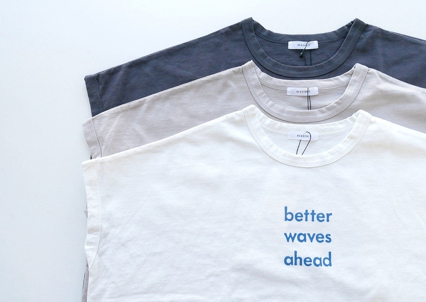 ��HEAVENLY(�إ֥�꡼)��S/S Flocky�ץ���T�����(3��)��
