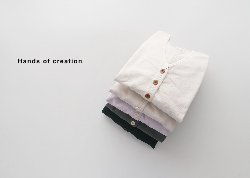 ��Hands of creation�ʥϥ󥺥��֥��ꥨ�������ˡ�USA18/-��18/-΢��V�ͥå��֥륾��(5��)��
