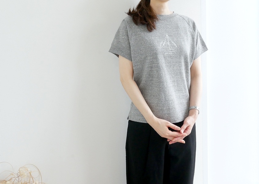 ��OUVERT�ʥ���������ˡ�19/-��ե�-ŷ���饰���ե���Tee(6��)��