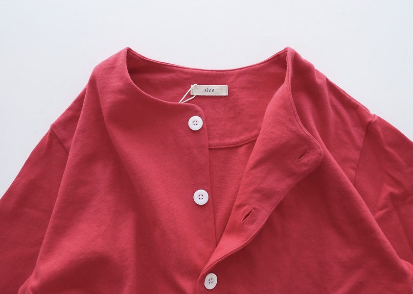 ��sloe�ʥ������ˡ�10/-ŷ�����롼�ͥå�Ĺµ�����ǥ�����(5��)��