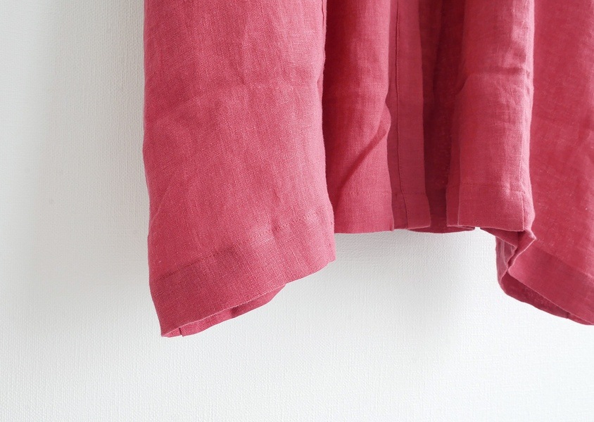 ��YURK�ʥ�륯�ˡ�ROUGH LINEN �ͥå����å����ԡ���(3��)��