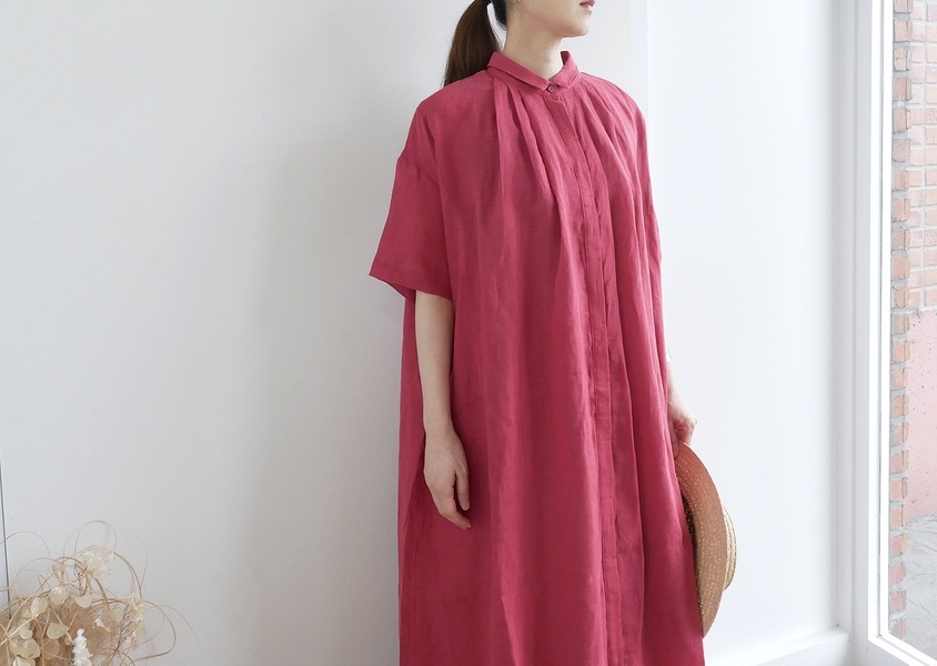 ��YURK�ʥ�륯�ˡ�ROUGH LINEN �ͥå����å����ԡ���(3��)��