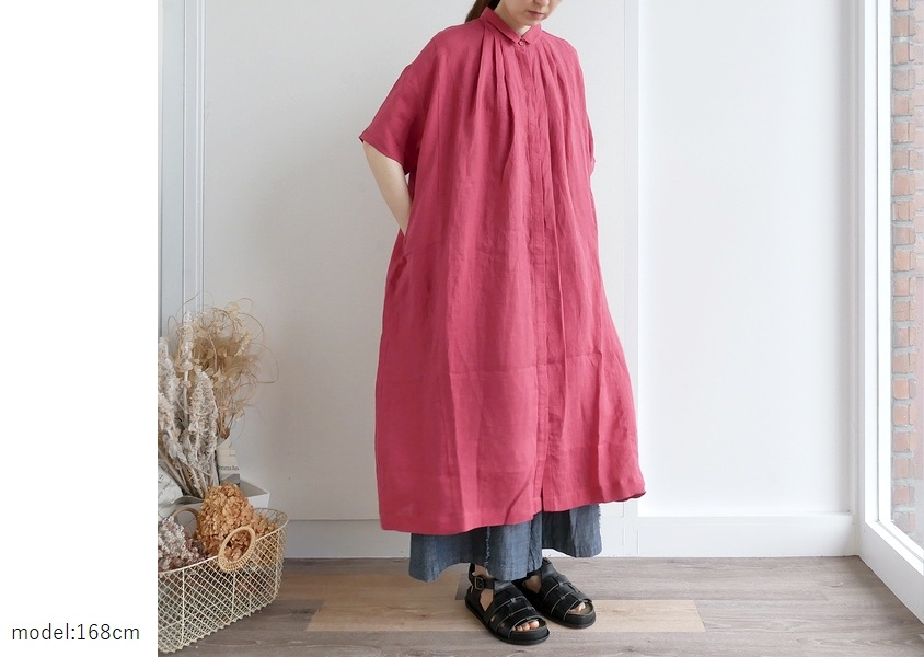 ��YURK�ʥ�륯�ˡ�ROUGH LINEN �ͥå����å����ԡ���(3��)��