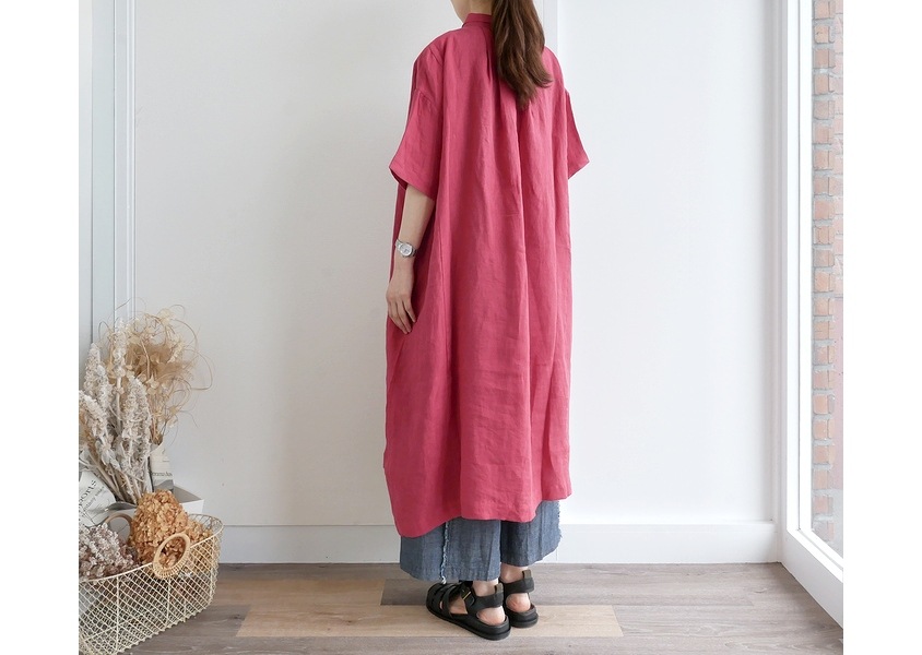 ��YURK�ʥ�륯�ˡ�ROUGH LINEN �ͥå����å����ԡ���(3��)��