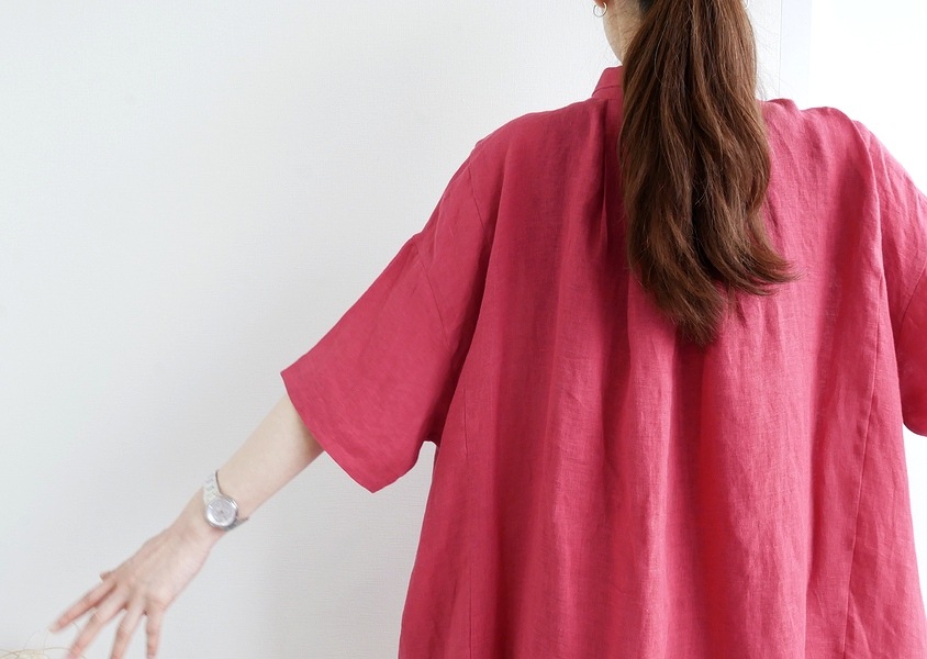 ��YURK�ʥ�륯�ˡ�ROUGH LINEN �ͥå����å����ԡ���(3��)��