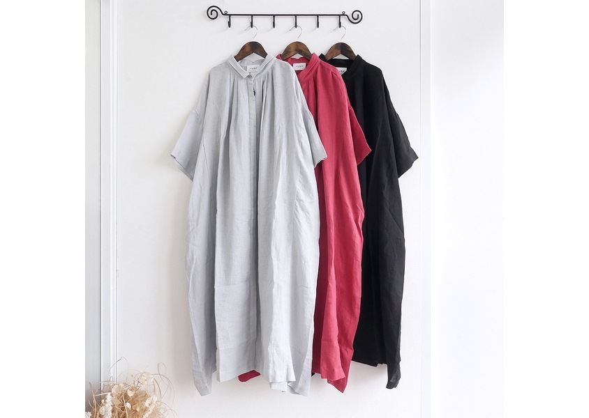 ��YURK�ʥ�륯�ˡ�ROUGH LINEN �ͥå����å����ԡ���(3��)��