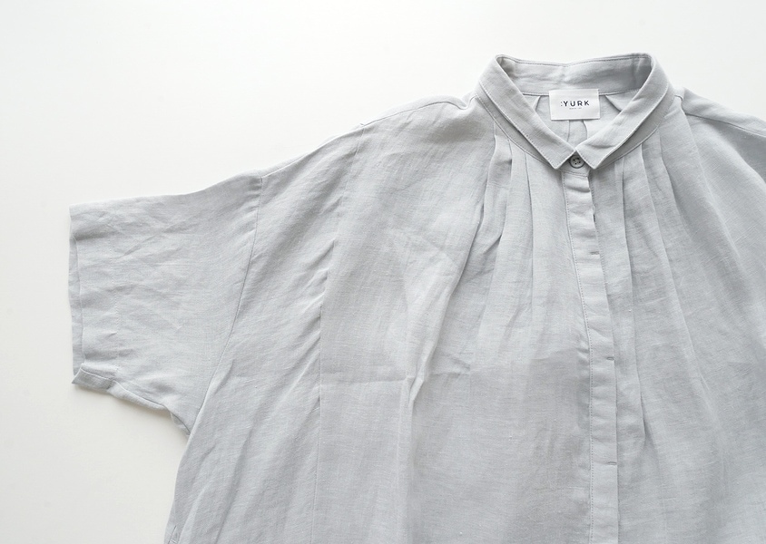 ��YURK�ʥ�륯�ˡ�ROUGH LINEN �ͥå����å����ԡ���(3��)��