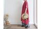 ��YURK�ʥ�륯�ˡ�ROUGH LINEN �ͥå����å����ԡ���(3��)��