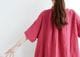 ��YURK�ʥ�륯�ˡ�ROUGH LINEN �ͥå����å����ԡ���(3��)��