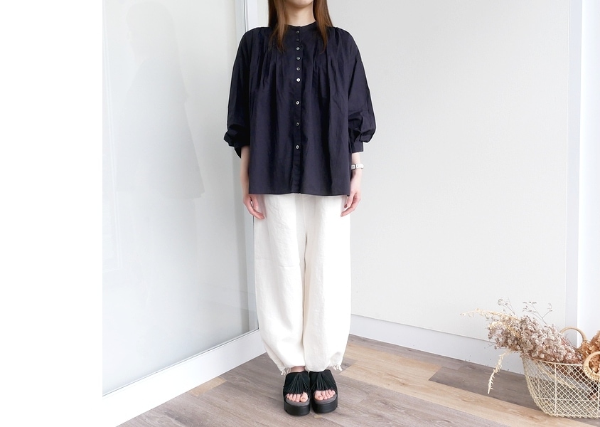 Hands of creation（ハンズオブクリエイション）＊60/-綿麻