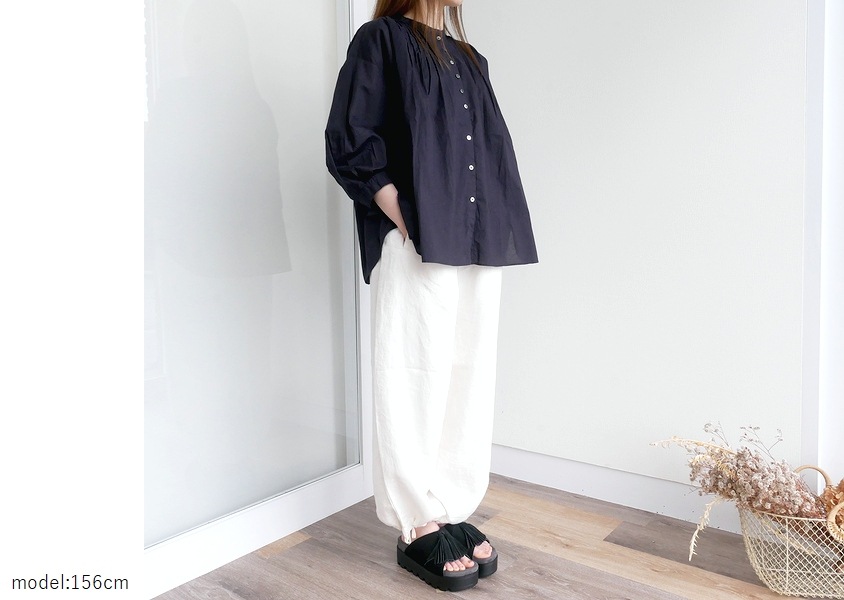Hands of creation（ハンズオブクリエイション）＊60/-綿麻