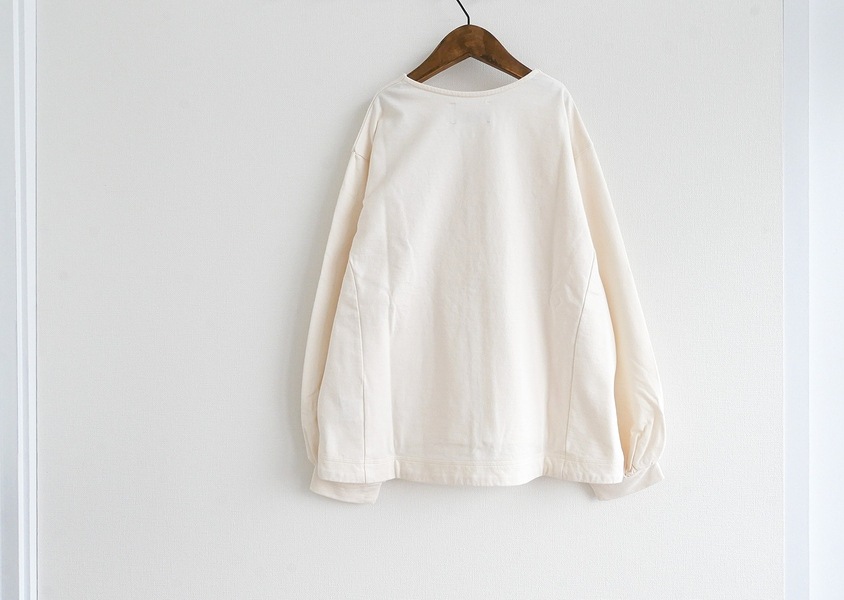��OUVERT�ʥ���������ˡ�Cloud Home French terry ���åץ����ǥ�����(4��)��