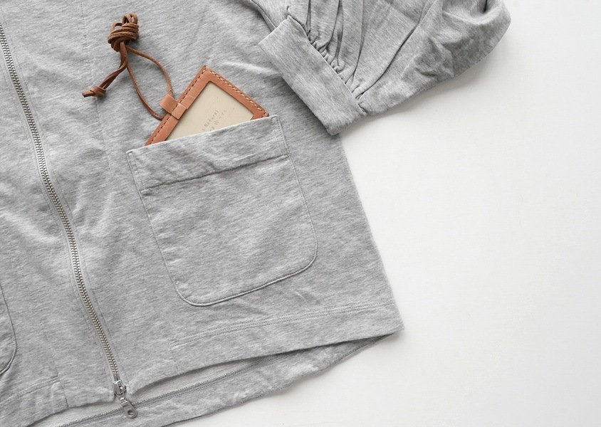 ��OUVERT�ʥ���������ˡ�Cloud Home French terry ���åץ����ǥ�����(4��)��
