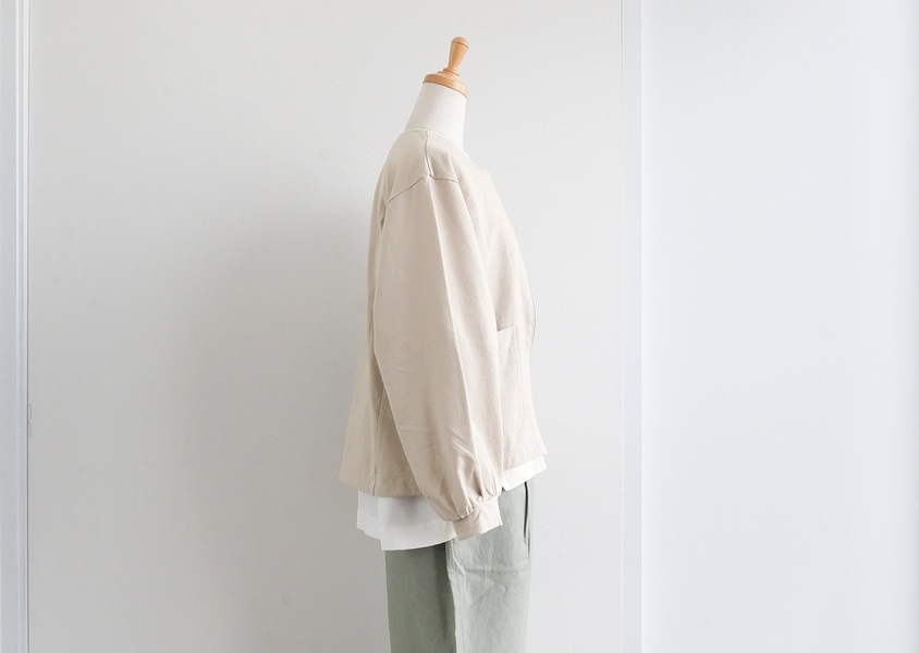 ��OUVERT�ʥ���������ˡ�Cloud Home French terry ���åץ����ǥ�����(4��)��