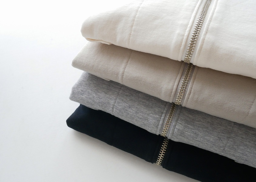 ��OUVERT�ʥ���������ˡ�Cloud Home French terry ���åץ����ǥ�����(4��)��