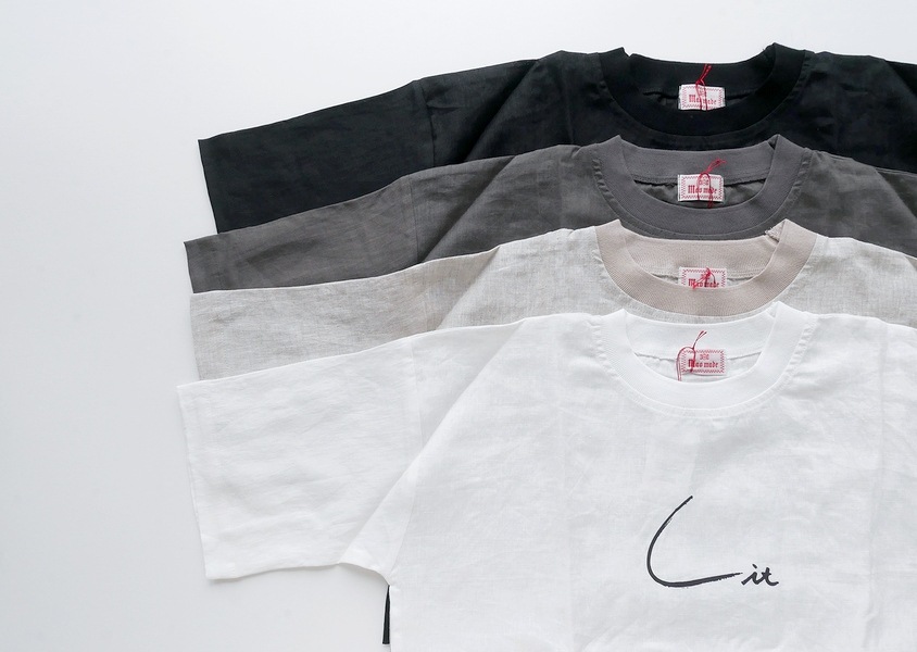 ��mao made(�ޥ��ᥤ��)����ͥ�FABRIC Lit����TEE(4��)��