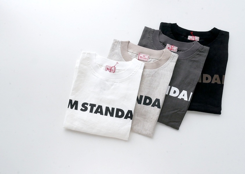 ��mao made(�ޥ��ᥤ��)����ͥ�FABRIC JAM STANDARD����TEE(4��)��