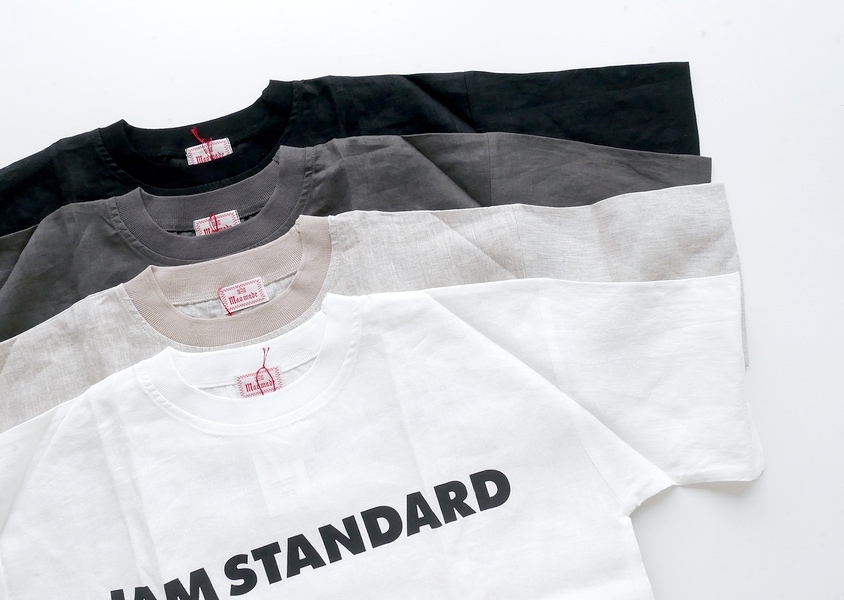 ��mao made(�ޥ��ᥤ��)����ͥ�FABRIC JAM STANDARD����TEE(4��)��