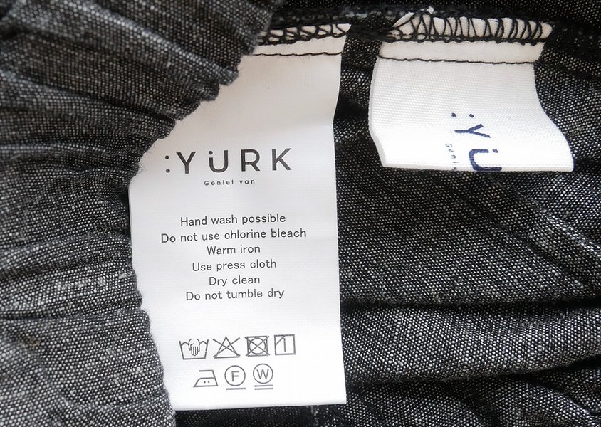 ��YURK�ʥ�륯�ˡ�5oz���㥹��֥��󥬥꡼�ե�󥸥�����åȥѥ��(3��)��