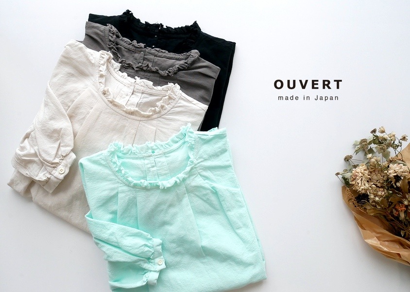 50%OFF��OUVERT�ʥ���������ˡ��ſ��ꥪ�����˥å����åȥ�ʥ�����ȥ�ץ�W���㥶�����顼�֥饦��(4��)��