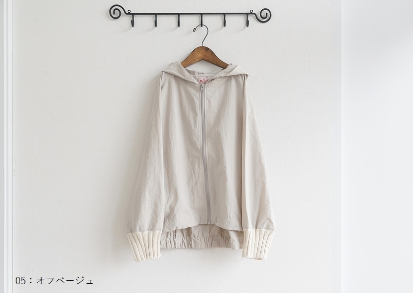 新品未使用❗️テーラーメイドフード付き ジャケットL ティゴラ TIGORA レディース クロスジャケット 撥水ウーブン