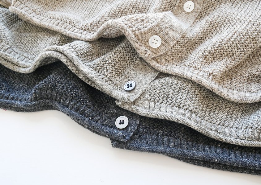 ��YURK�ʥ�륯�ˡ�LINEN MIX KNIT ���λ��Ԥ�����2WAY�����ǥ�����(3��)��