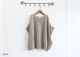 ��YURK�ʥ�륯�ˡ�LINEN MIX KNIT ���λ��Ԥ�����2WAY�����ǥ�����(3��)��