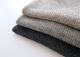 ��YURK�ʥ�륯�ˡ�LINEN MIX KNIT ���λ��Ԥߥݥ��˥å�(3��)��