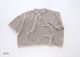 ��YURK�ʥ�륯�ˡ�LINEN MIX KNIT ���λ��Ԥߥݥ��˥å�(3��)��