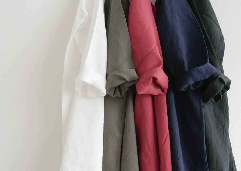 a+koloni（コロニー）＊アズマダキシンプルワンピース(5色)】 | すべて