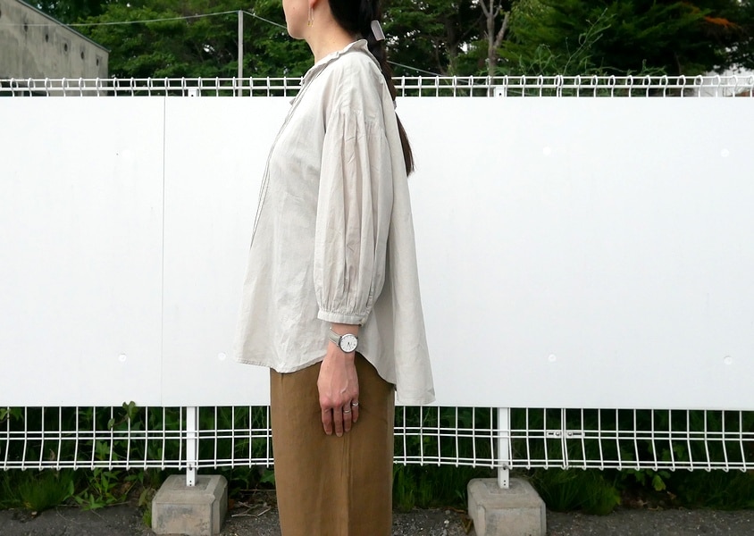Hands of creation（ハンズオブクリエイション）＊60/-綿麻