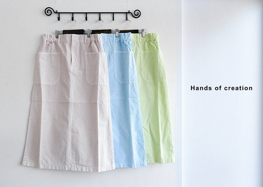 ��Hands of creation�ʥϥ󥺥��֥��ꥨ�������ˡ�C/L.���å������ߥ饤�󥿥���SK(3��)��