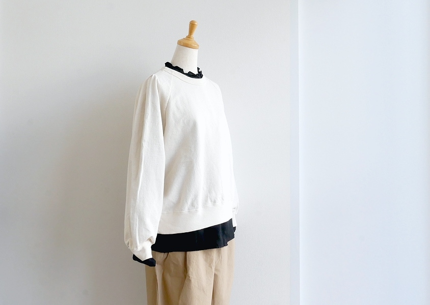 【新品・美品】2way off shoulder blouse/white Willa Placket Bow Top In Off White | Alice + Olivia