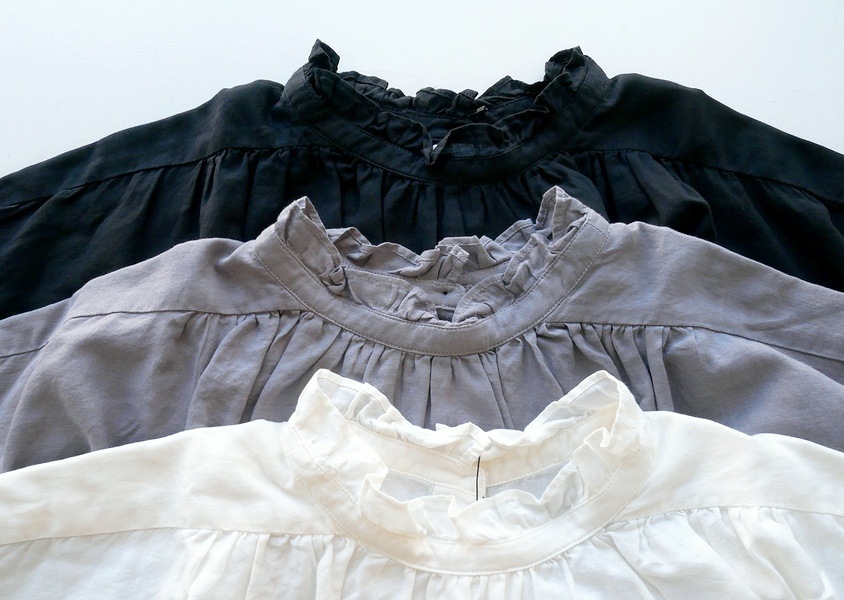 ハンズオブクリエイション2wayブラウス新品タグ付き Autumn&Winter 2023