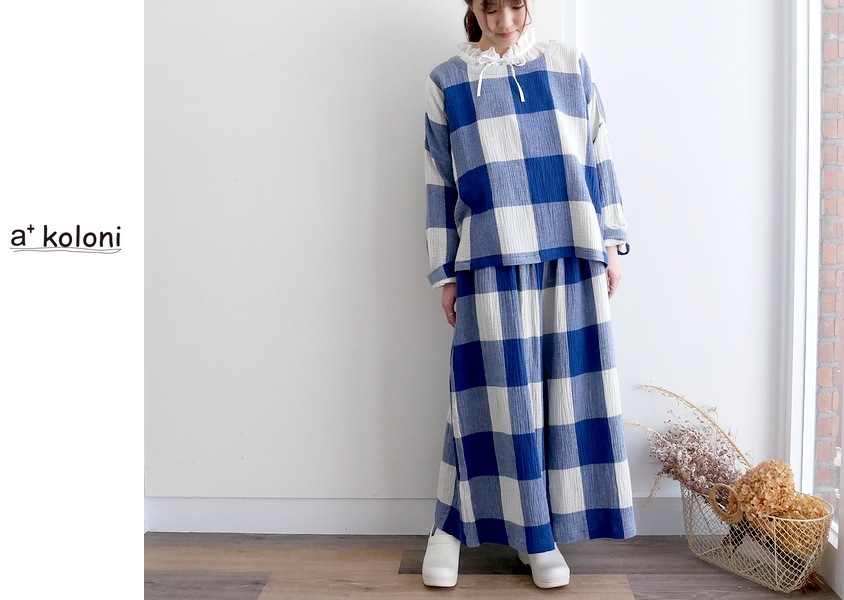 40%OFF/a+koloniʥˡˡTOPå磻ɥѥ(3)