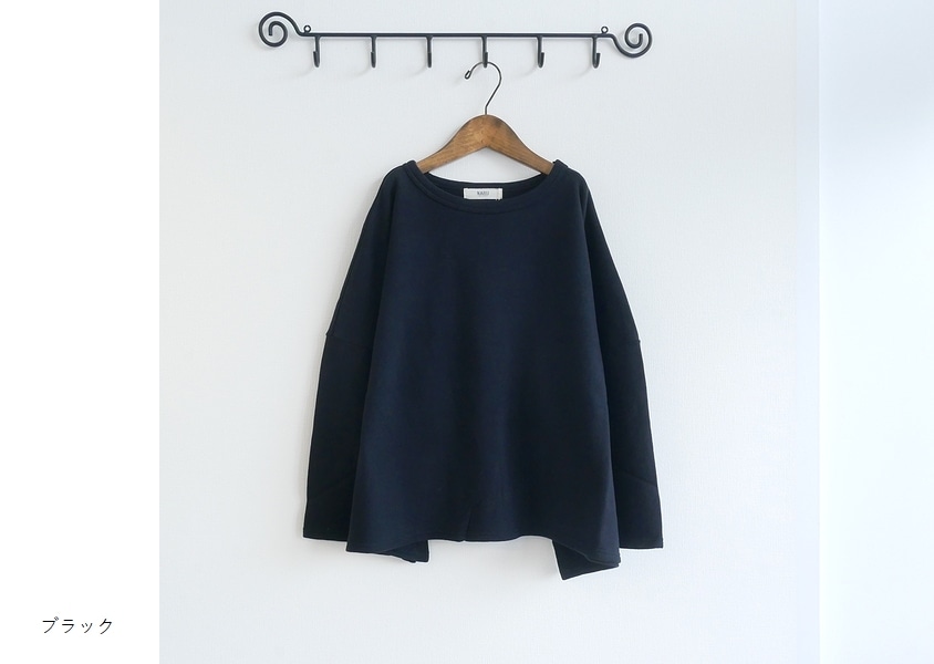 NARU（ナル）＊30/10セントラル裏毛ワイドPO(4色)】 | TOPS