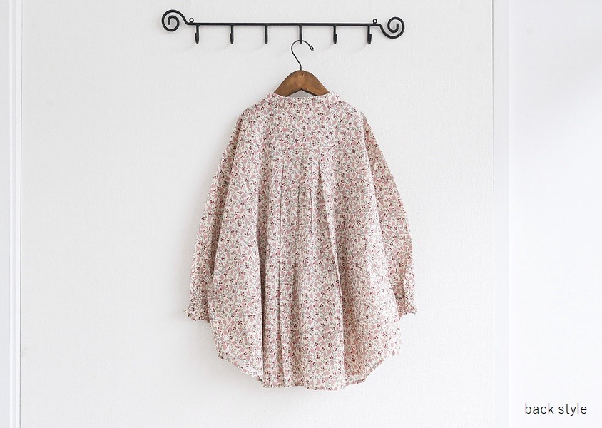 ��YURK�ʥ�륯�ˡ�FLOUR PRINT���㡼��󥰥��꡼�֥����(2��)��